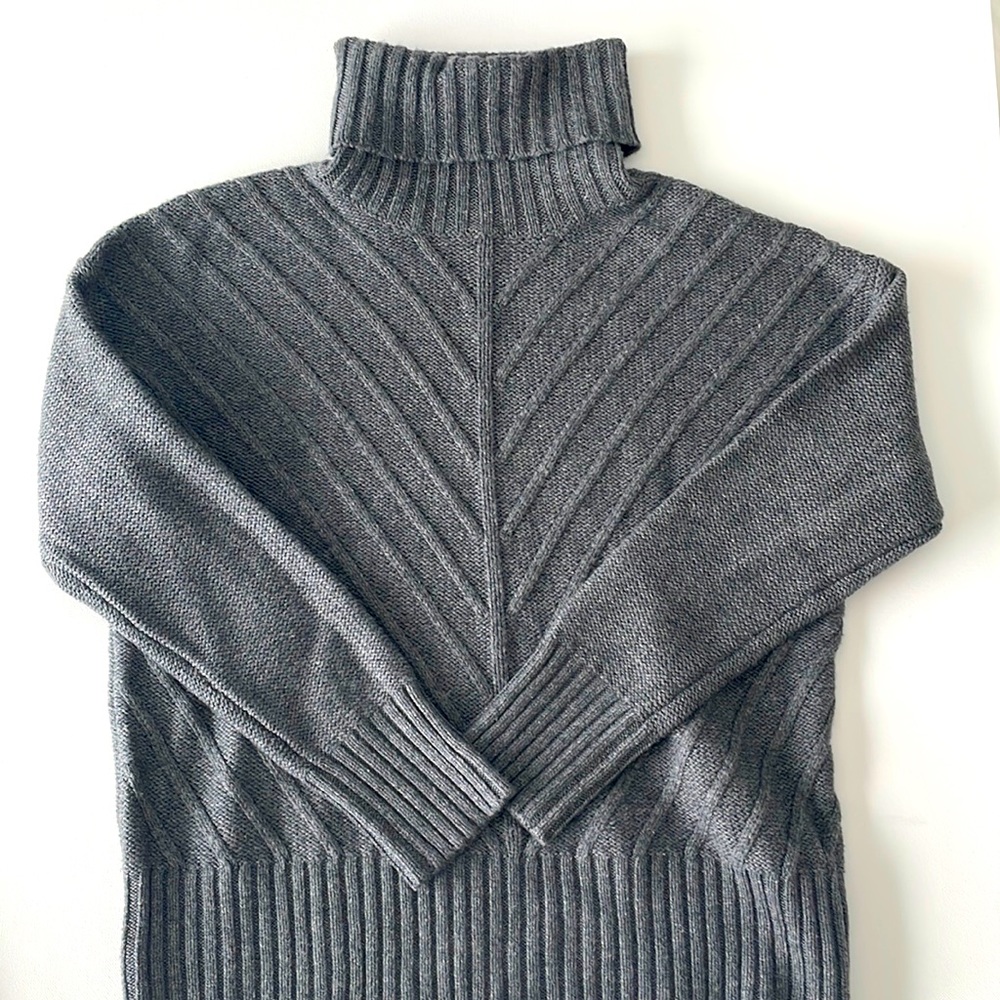 Splendid Turtleneck Sweater